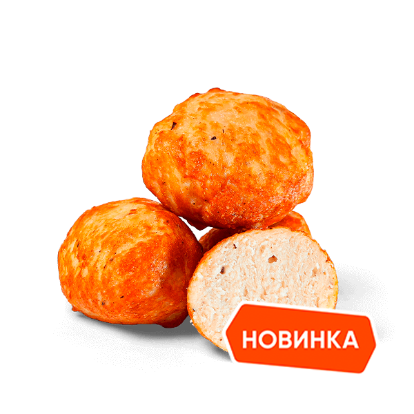 Мясные шарики классические