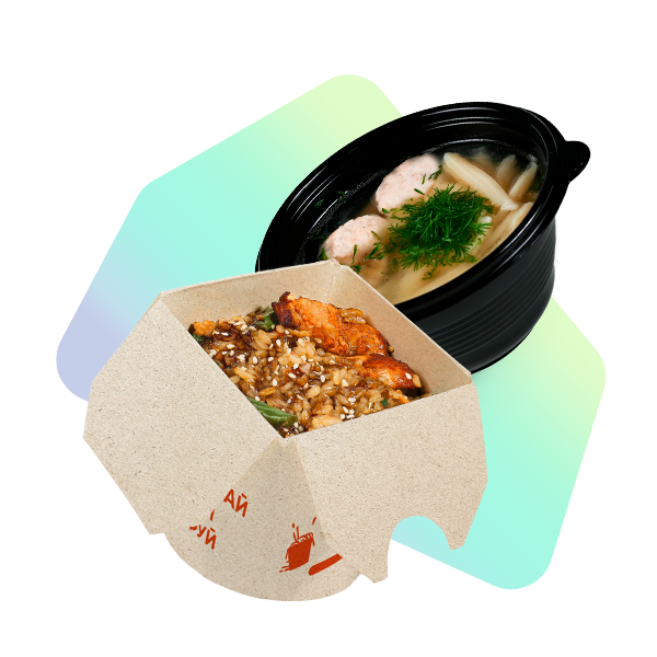 Бизнес-ланч