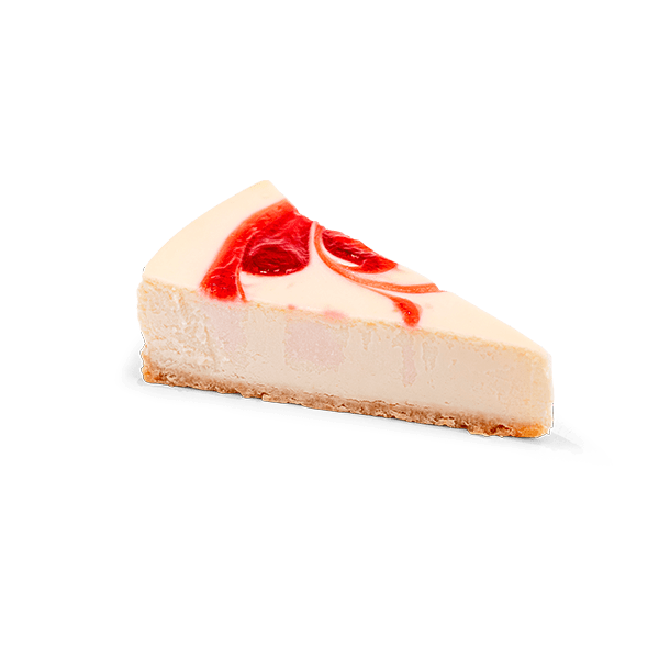 Клубничный чизкейк Клубничный чизкейк