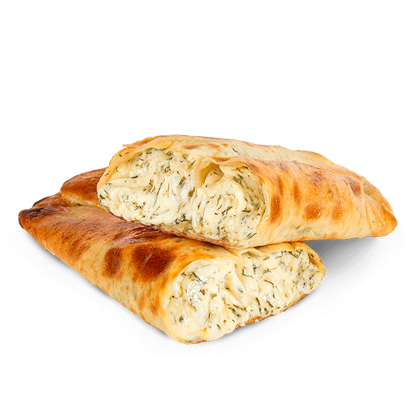 Роллини Сырная