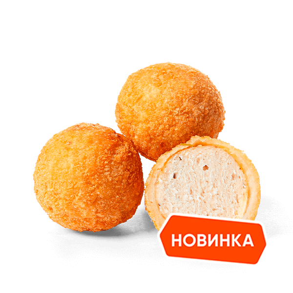 Мясные шарики Беляшики