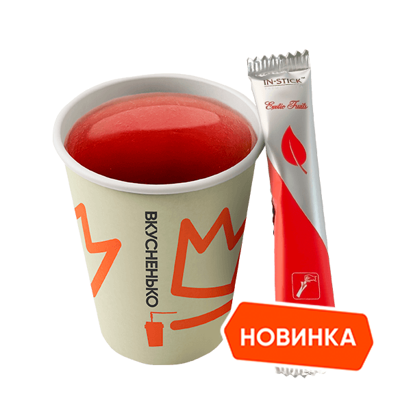 Чай красный Экзотические фрукты Чай красный Экзотические фрукты