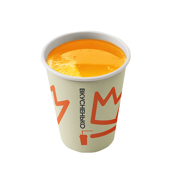 Тепло Апельсина